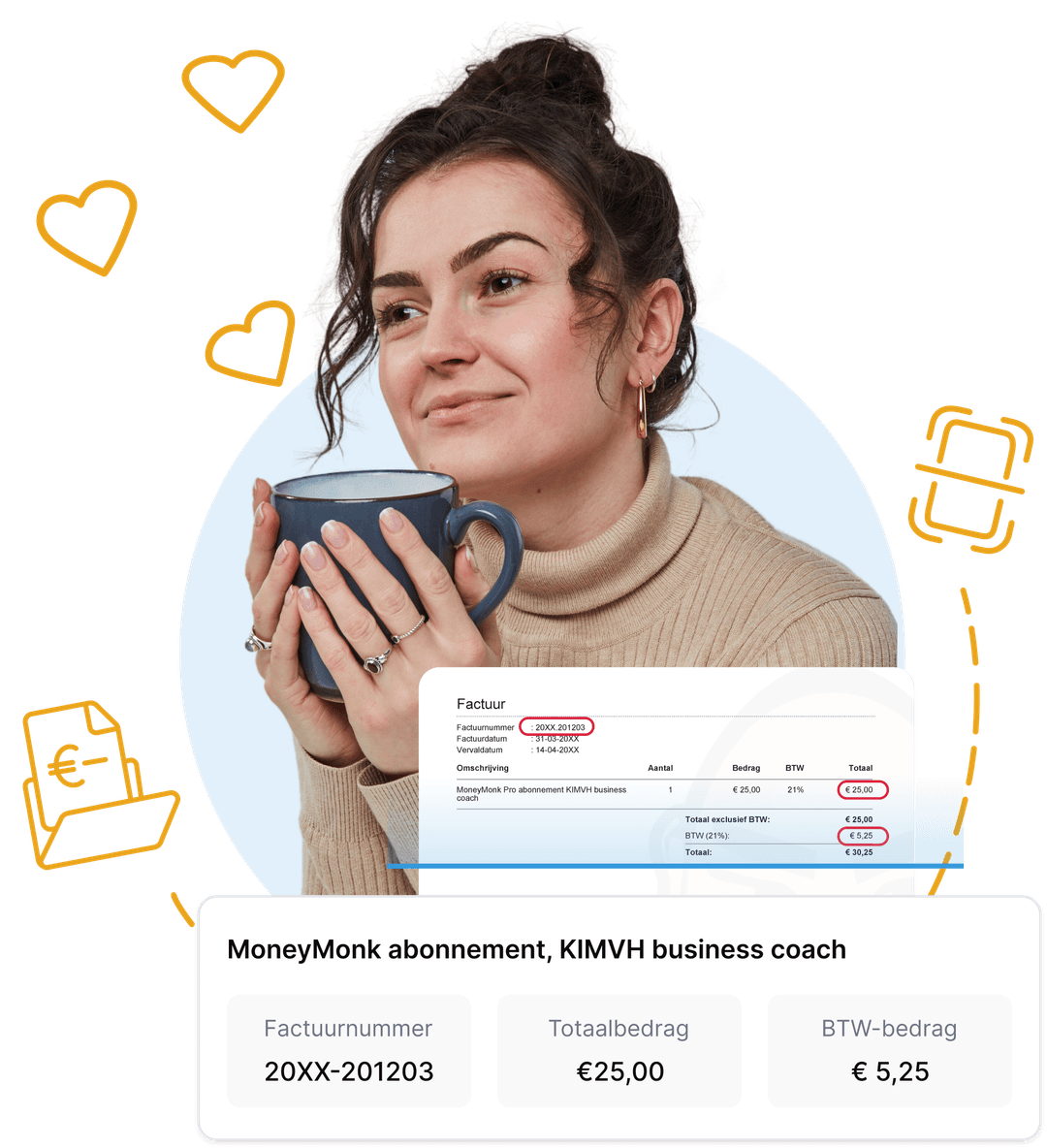 Kim van Haren, KIMVH Business Coach